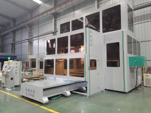 厦门湖里区全封闭五轴模具加工中心