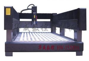 厦门湖里区双臂石材雕刻机 HW-1520DA