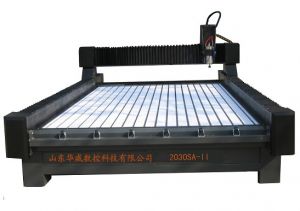 厦门湖里区石材玻璃雕刻机HW-2030SA