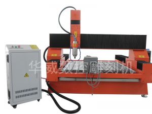 厦门湖里区石材圆柱雕刻机HW-1515SA