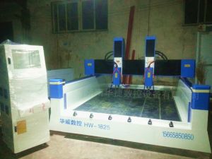 厦门湖里区HW1825双头重型石材雕刻机