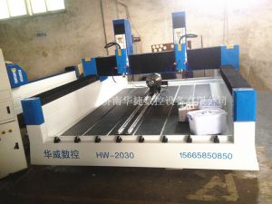 厦门湖里区HW-2030双头多功能石材雕刻机